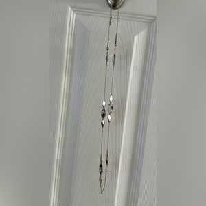 LOFT Resin Necklace